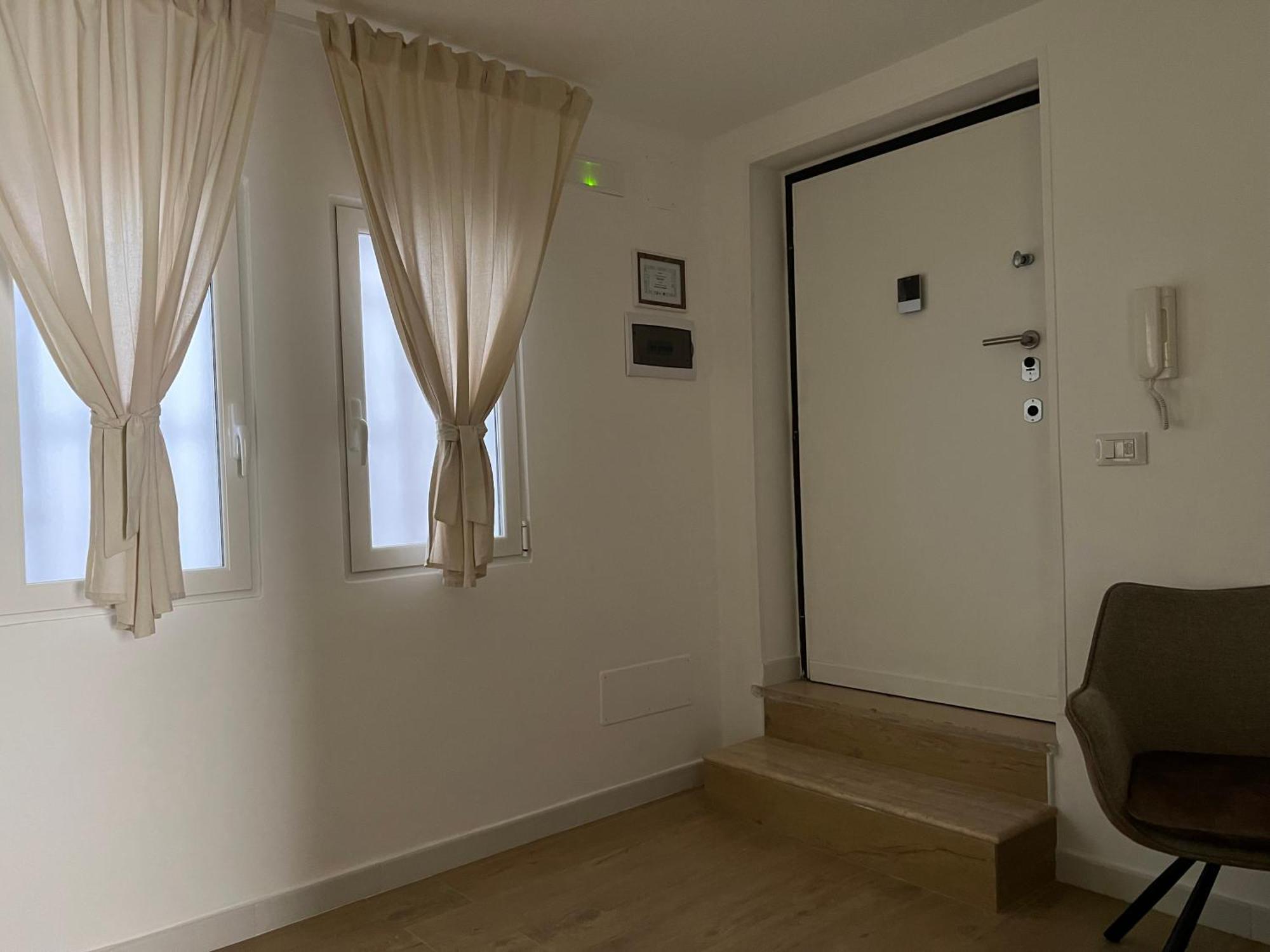 San Blas Apartment Bari Buitenkant foto