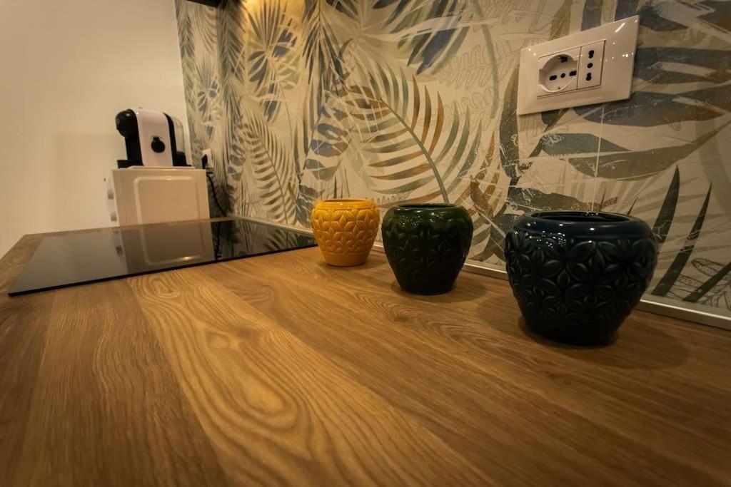 San Blas Apartment Bari Buitenkant foto