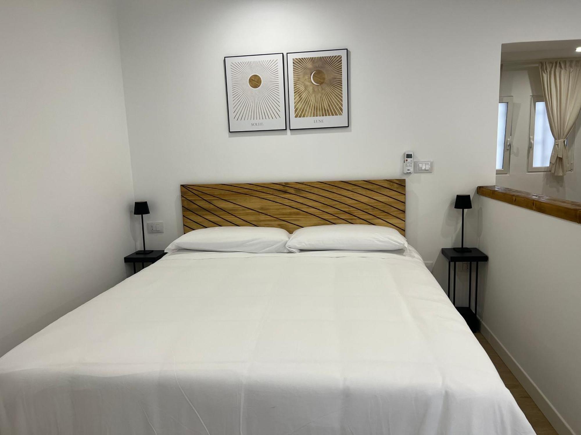 San Blas Apartment Bari Buitenkant foto